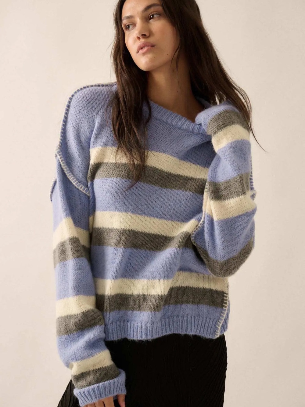 Promesa sweater #D